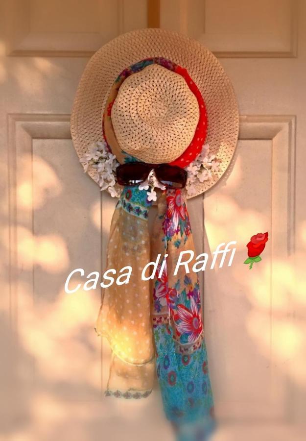 Apartament Casa Di Raffi San Remo Zewnętrze zdjęcie