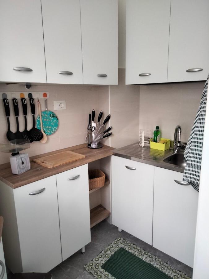 Apartament Casa Di Raffi San Remo Zewnętrze zdjęcie