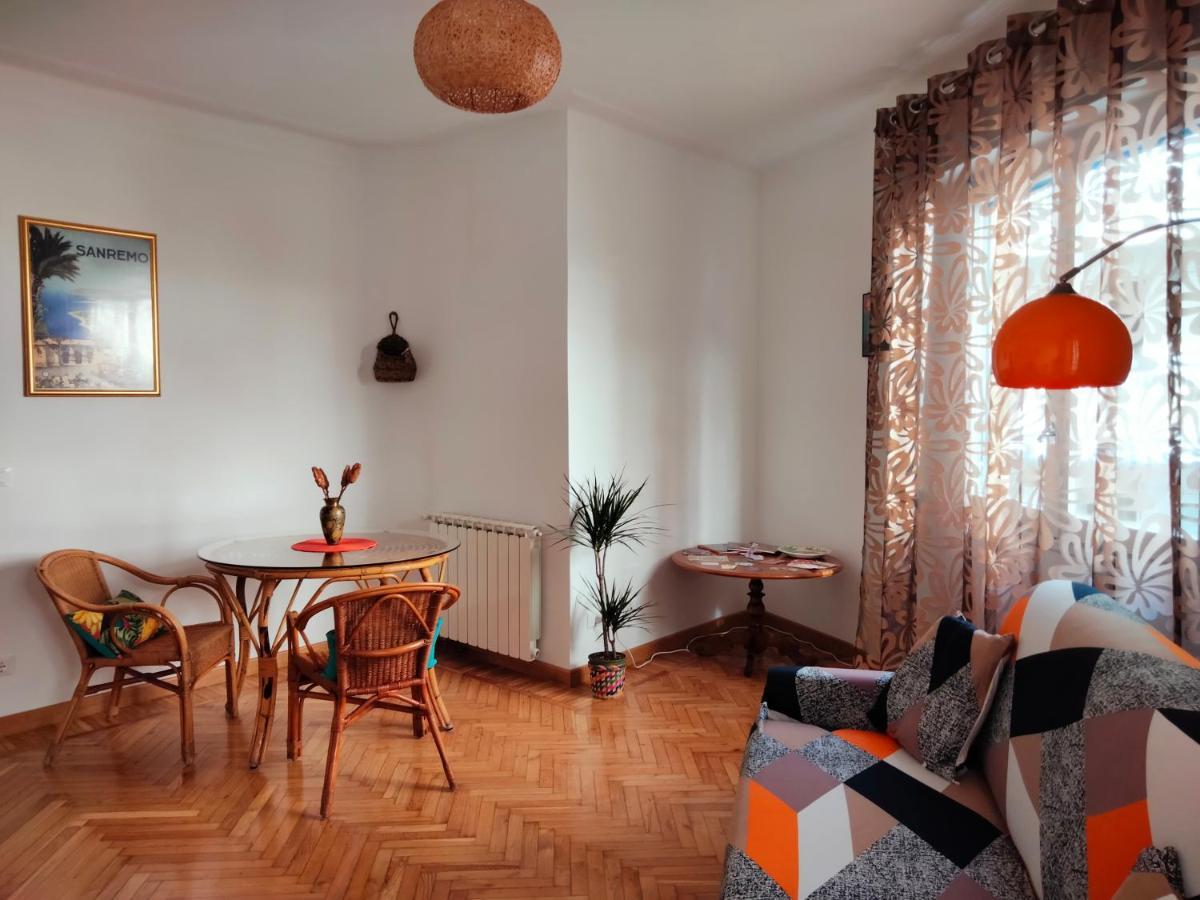 Apartament Casa Di Raffi San Remo Zewnętrze zdjęcie
