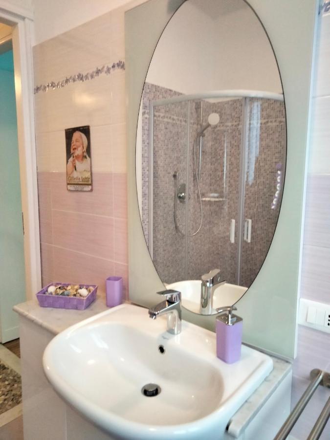 Apartament Casa Di Raffi San Remo Zewnętrze zdjęcie
