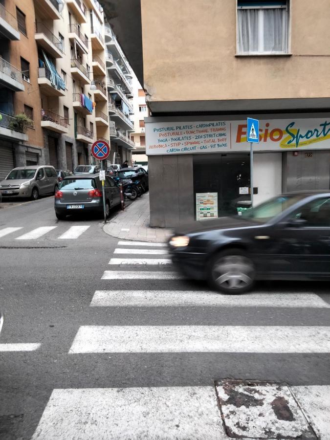 Apartament Casa Di Raffi San Remo Zewnętrze zdjęcie