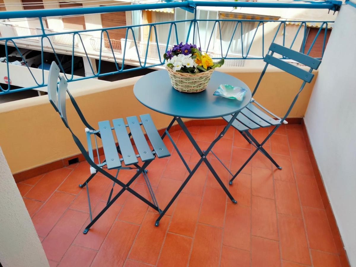 Apartament Casa Di Raffi San Remo Zewnętrze zdjęcie