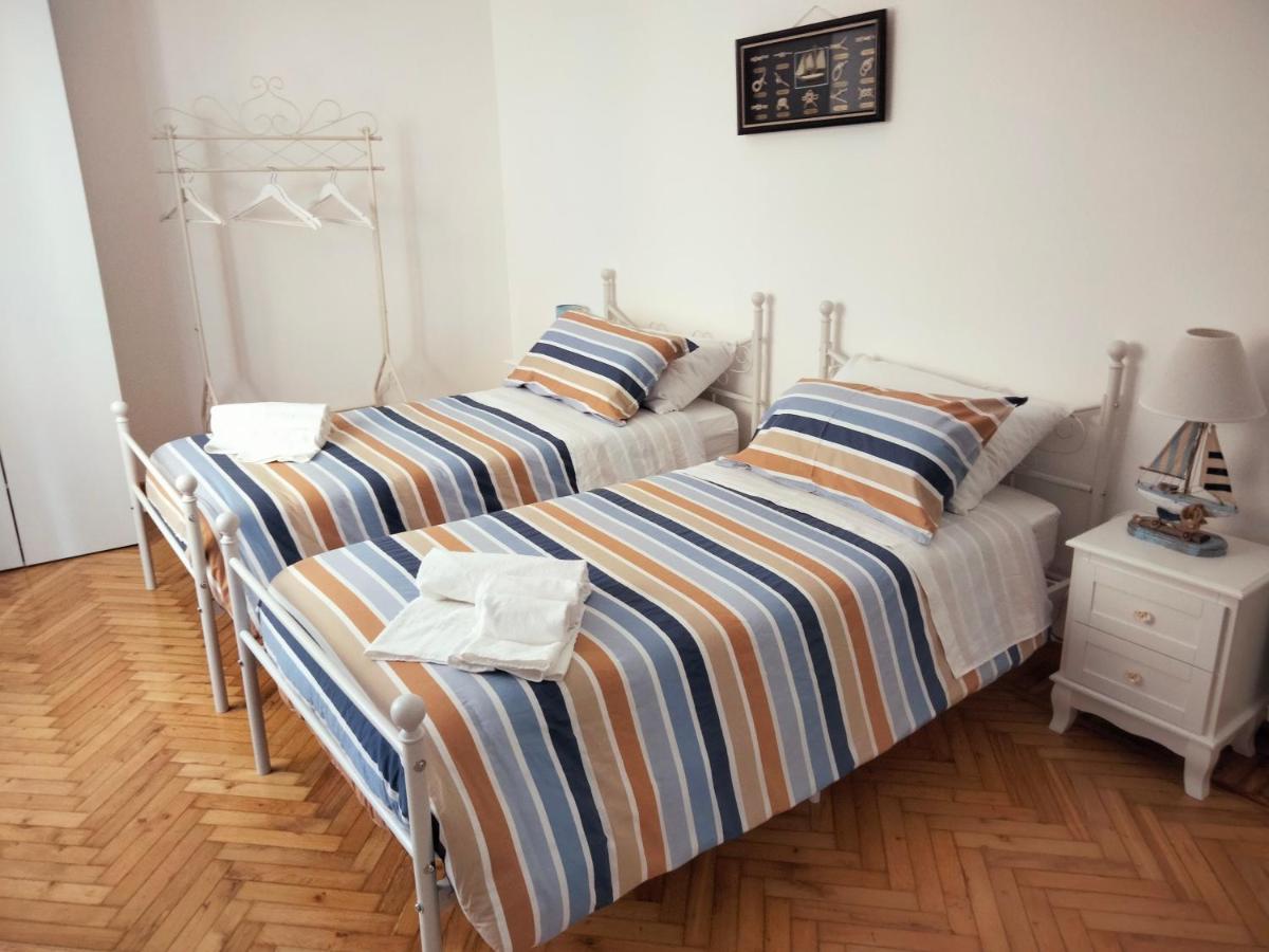 Apartament Casa Di Raffi San Remo Zewnętrze zdjęcie