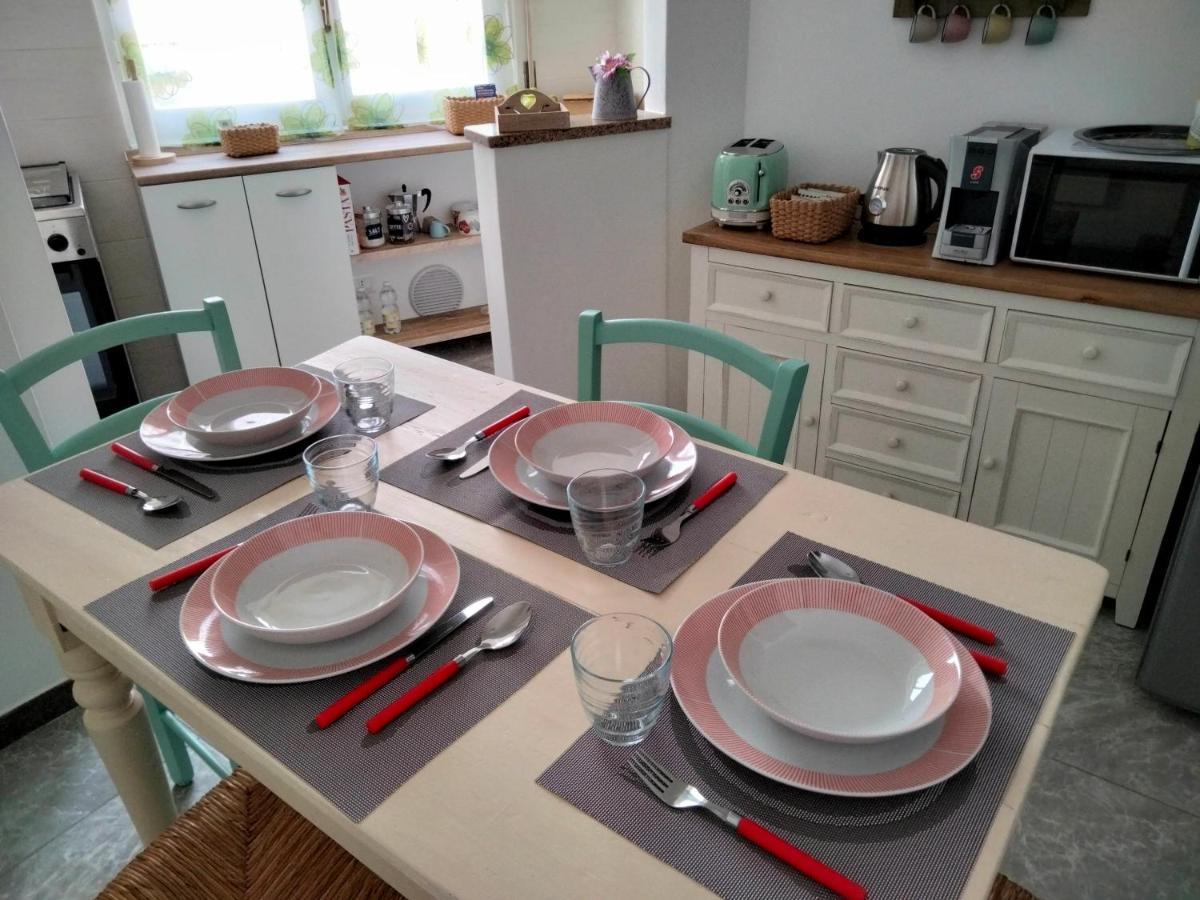 Apartament Casa Di Raffi San Remo Zewnętrze zdjęcie