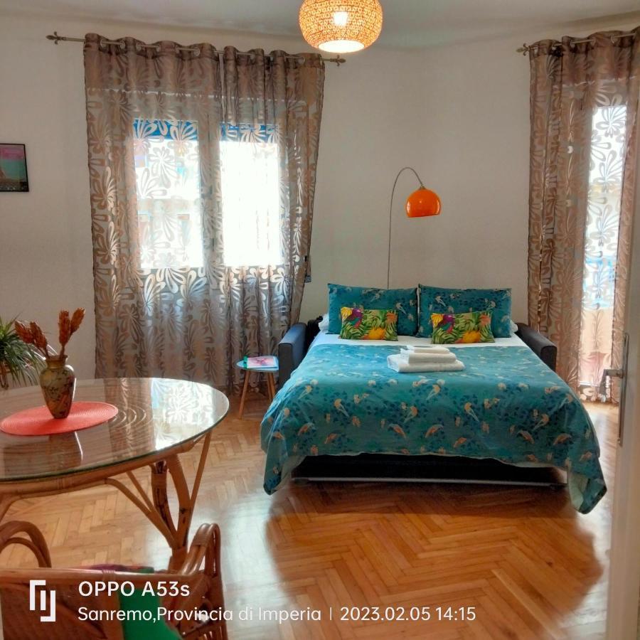 Apartament Casa Di Raffi San Remo Zewnętrze zdjęcie